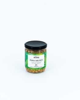 Pois chiche bio 420g