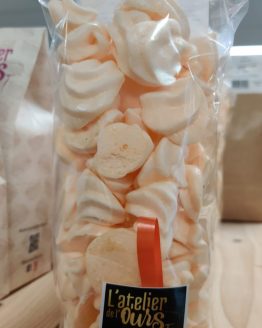 Meringue Pêche