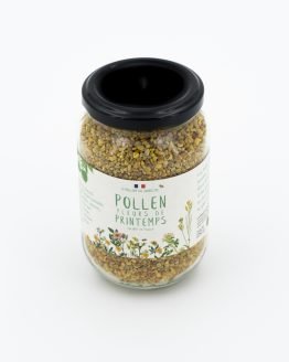 Pollen séché
