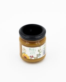 Miel d'été 250g
