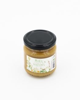 Miel fleur Printemps 250g