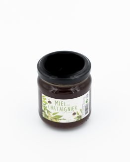 Miel châtaignier 250g