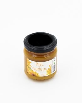 Miel tournesol 250g