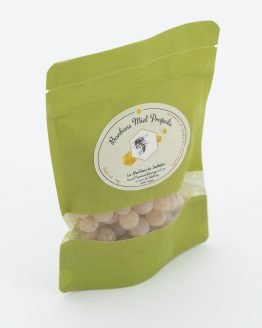 Bonbons propolis