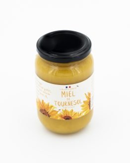 Miel Tournesol