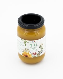 Miel Fleurs Eté