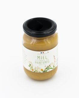 Miel Fleurs Printemps