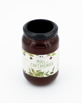 Miel de chataignier