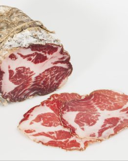Coppa Tranchés Porc Rose Claus