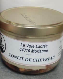 Confit de Chevreau