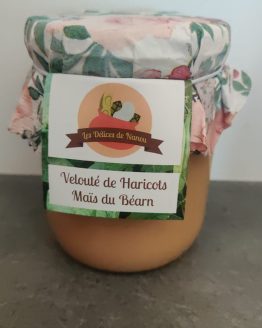 Velouté de Haricots Maïs 400g