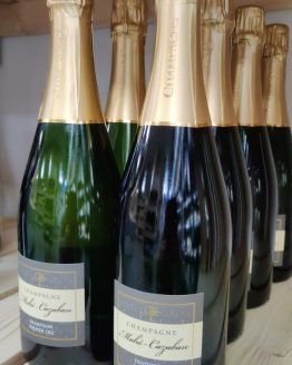 Champagne Tradition 1er Cru Mahé-Cazaban