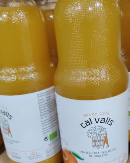 Jus d'orange bio 1L