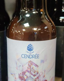 WIPA 33 cl La Cendrée