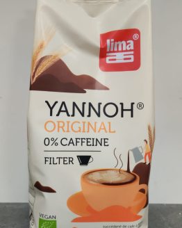 Yannoh original bio 500g Lima