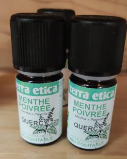 Huile essentielle Menthe Poivrée bio 25ml