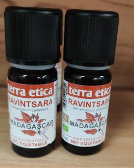 Huile essentielle Ravintsara Madagascar bio 10ml