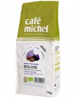 Café Bolivie Grains 1kg