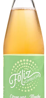 Le Festif Citron vert/ Menthe 33 cl