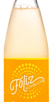 Kombucha 75cl Gingembre/Citron