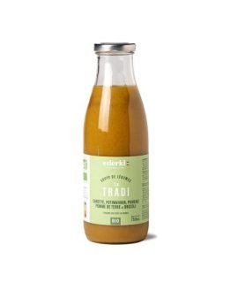Soupe La Tradi 75cl Carotte/potimarron/poireau/pdt/brocoli