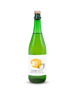 Cidre Kupela brut 75cl