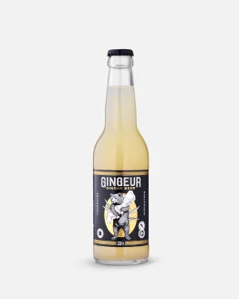 Gingeur 33 cl bio Ginger beer