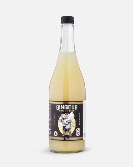 Gingeur  75 cl Ginger beer bio