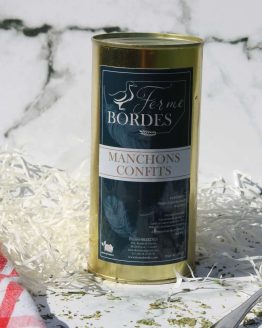 Manchons confits par 3 Ferme Bordes