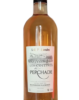 Les collines de Perchade Moelleux