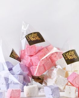 Guimauve cerise 150g