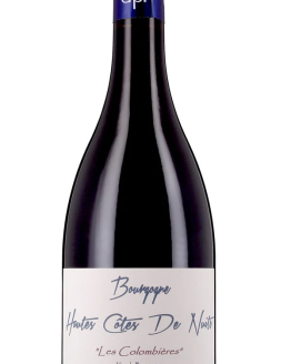 Bourgogne Hautes- côtes de Nuit bio