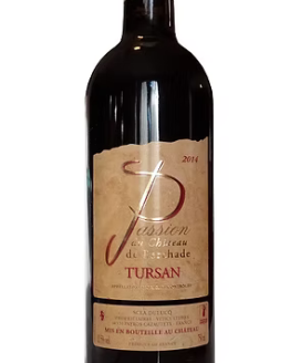 Passion AOP Tursan chateau Perchade