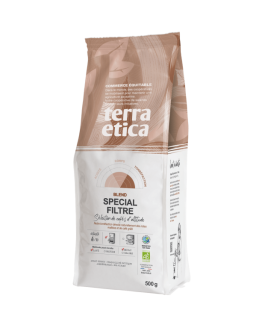 Blend spécial filtre 500g terra Etica