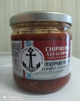 Chipirons à la Luzienne 300g
