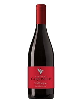 Authentique Faugères bio