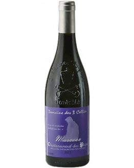 Marceau Chateauneuf du Pape bio