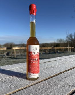 Vinaigre de Cidre 50cl PHC