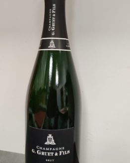 Champagne tradition Gruet et Fils